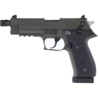 ATI Gsg Firefly 22 Long Rifle 4.9 in 10 Rounds Olive Drab
