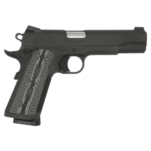 Colt 1911 Combat Unit Government Model .45 ACP 5" National Match Bbl Black IonBond Finish Pistol O1080CCU
