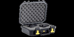 Plano All Weather Double Pistol Case