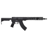 CMMG RESOLUTE Mk47 Semi-Automatic 7.62x39mm Rifle, 14.3" Barrel with Pinned & Welded Muzzle Device, 30+1 Capacity - Armor Black Cerakote - 76AED0A-AB