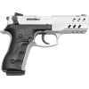 Tisas ZiGANA FC 9mm Full Sized Handgun - White