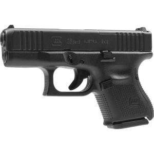Glock 26 Gen5 MOS 9mm Subcompact Pistol