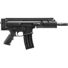 FN 38101240 Scar 15P 30+1 7.50" Chrome-Lined Barrel, Black, A2 Polymer Grip, Picatinny Stock Adapter, 3 Prong Flash Hider