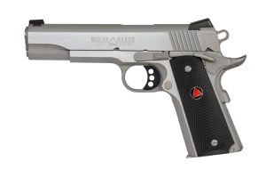 Colt Delta Elite Semi-Auto Pistol - Stainless Steel
