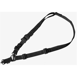 Ms4 Gen2 Dual Qd Sling - Ms4 Gen2 Dual Qd One/Two-Point Rifle Sling Black