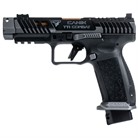 Tti Combat 9mm Luger Semi-Auto Handgun - Tti Combat 9mm Luger 4.6'''' Bbl (2)18rd Mag Smoke Gray