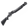 Benelli M2-G1 922r 12 Gauge 7rd 18.5" Tactical Shotgun, Standard Stock, Gray