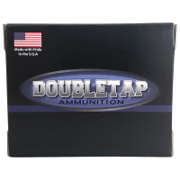DoubleTap DT SnakeShot 32 H&R Magnum Ammo 90 Grain Wadcutter and Shot Box of 20