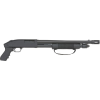 MOSSBERG 590 Cruiser 12 Gauge 3" 18.5" 6rd Pump Shotgun - Black