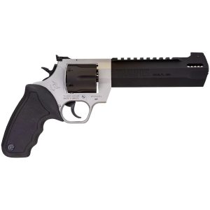 Taurus Raging Hunter .44 Mag 6 3/4"Bbl 6rd Mag Two-Tone Revolver 2-440065RH
