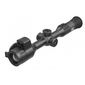 AGM AdderV2 LRF 35-384 Thermal Scope with Rangefinder 384x288 Resolution Black