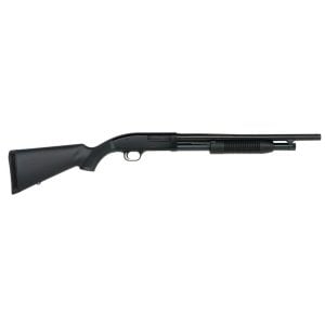 Mossberg Maverick 88 Security 12ga 18.5" Bbl 5+1 Black Shotgun 31023