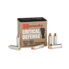 Hornady 9x18 Makarov 95 gr Critical Defense 25/Box