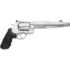 Smith & Wesson Performance Center Model 500 500 S&W Magnum Revolver 7.5" Stainless Barrel 5 Round Black Grip