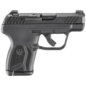 Ruger LCP Max 380 Auto (ACP) 2.8in Black Nitride Pistol - 10+1 Rounds