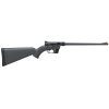 Henry U.S. Survival Semi Automatic Rifle 22 Long Rifle 16.125" Black Barrel Black Frame Black Field Stock