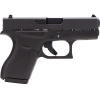 Glock 42 380 ACP Pistol 3.25" Barrel 6+1 Round Black