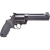 Taurus Raging Hunter Revolver - Black | .500 S&W Mag | 6.75 Barrel | 5rd | Rubber Grip | Picatinny Rail