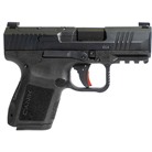 Mete Mc9 9mm Luger Semi-Auto Handgun - Mete Mc9 9mm Luger 3.18'''' Bbl (2)10rd Mags Black