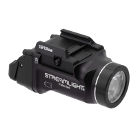 Streamlight TLR-7 HL-X Sub Multi-Fuel Ultra Compact Pistol Light - 1913OS / Springfield Hellcat- 1000 Lumens - Rechargeable SL-B9 - Black