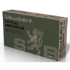Sellier & Bellot Tactical 6.5 Creedmoor, 140gr FMJBT, 20rd Box