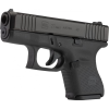 Glock G27 Gen 5, .40 S&W Semi-Automatic Pistol, 3.43" Barrel, 9rd Magazine, Flared Magwell, Ambidextrous Slide Stop, PA275S201