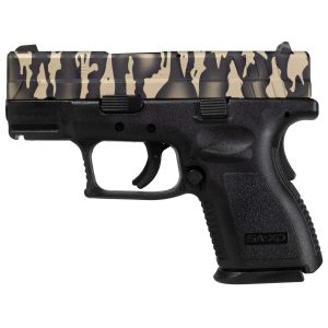 Springfield Armory XD Subcompact Defender Legacy 9mm 3" 13rds, Black