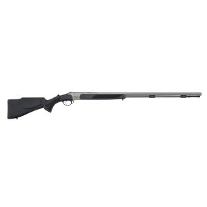 Traditions Vortek Strikerfire LDR .50 Cal Break Action Rifle - Long-Range Precision with Tactical Black - R59110460