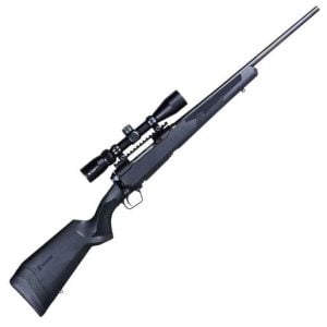 Savage Arms 110 Apex Hunter XP 350 Legend Scoped Black Bolt Action Rifle - Matte Black