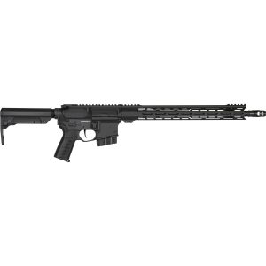 CMMG Resolute MK4 6mm ARC 16.10" AR Rifle, Black - 60AF30CAB