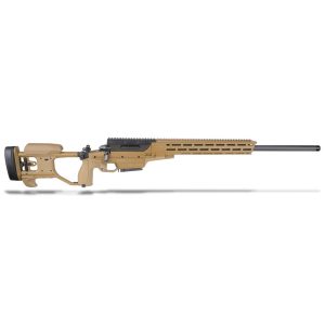 Sako TRG22 A1, Threaded BBL 308 WIN 26" bbl 1:10 5/8in x 24tpi Coyote Brown JRSWA116-CB