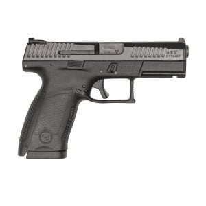 CZ P-10 C 4" 9mm Pistol, Black - 91531