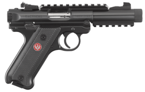 RUGER MARK IV TACTICAL