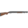 Mossberg 590 Retrograde Pump 12 Gauge Shotgun 20" Blued Barrel Wood Field Stock
