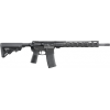 Ruger 8542 AR-556 5.56x45mm NATO 16.10" 30+1 Black Hard Coat Anodized Adjustable B5 Bravo Stock Black B5 Grip