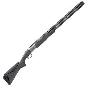 Browning Cynergy CX Composite 12 Gauge 3in Charcoal Gray Over Under Shotgun - 32in