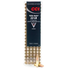 CCI Mini-Mag .22lr, 40gr CPHP, 100rd Box