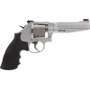 Smith & Wesson 178055 986 Performance Center DA/SA 9mm 5" 7rd SS Titanium Cylinder Revolver