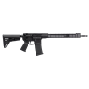 Aero Precision M4E1 Threaded Complete Rifle, 16"5.56x45mm Mid-Length Barrel, SM15 M-LOK Handguard, MOE Grip & SL Stock - Black - APCR640438