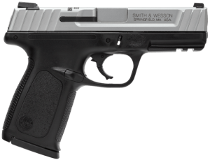 SMITH & WESSON SD9 VE