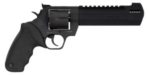 Taurus Raging Hunter Large 6.75" .44 Mag Revolver, Matte Black Oxide - 2-440061RH