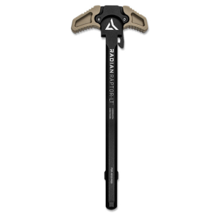 Radian Weapons R0149 Raptor-LT Ambidextrous AR-15 Charging Handle - Flat Dark Earth