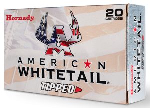 Hornady American Whitetail 300 PRC 165 Grain SST Ammo (20 Rounds)