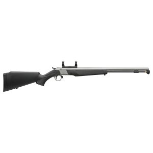 CVA Wolf V2 .50 Cal Rifle, 24" Barrel, Black - PR2117SM