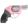 Charter Arms 53851 Undercover Lite Chic Lady Revolver Double 38 Special 2 5 Rd Black Rubber Grip Stainless