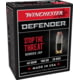 Winchester Defender Handgun .40 S&W 180 grain Bonded Jacketed Hollow Point Centerfire Pistol Ammo 20 Rounds