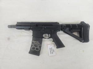CBC INDUSTRIES CBC/BCA AR-15 Pistol