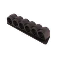Mesa Tactical SureShell Polymer Carrier - Mossberg 500/590 and Maverick 88 - 6-Shell - 12 ga
