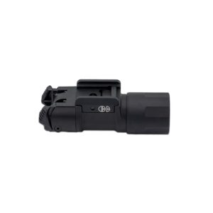 Cloud Defensive EPL Duty 1200 Lumens LED Weapon Light 18350-C Rechargeable Battery Universal Black
