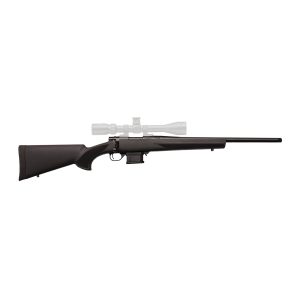 Howa M1500 Mini Action 6mm ARC Bolt Action, Blue